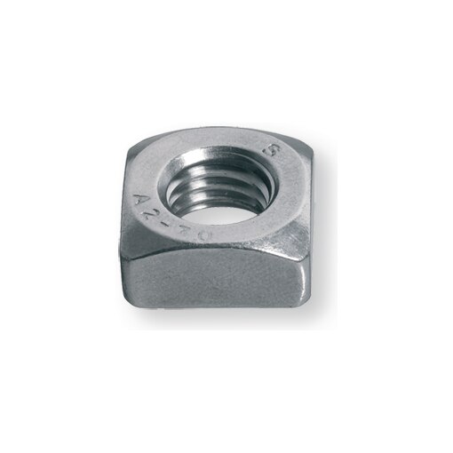 DIN 557, stainless steel A2